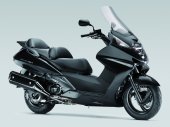2008 Honda SilverWing 400 photo